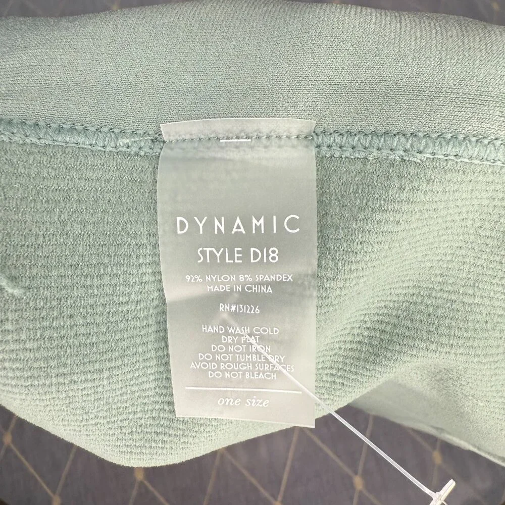 Elastic Strap Ribbed Cami - Picture 2 of 2